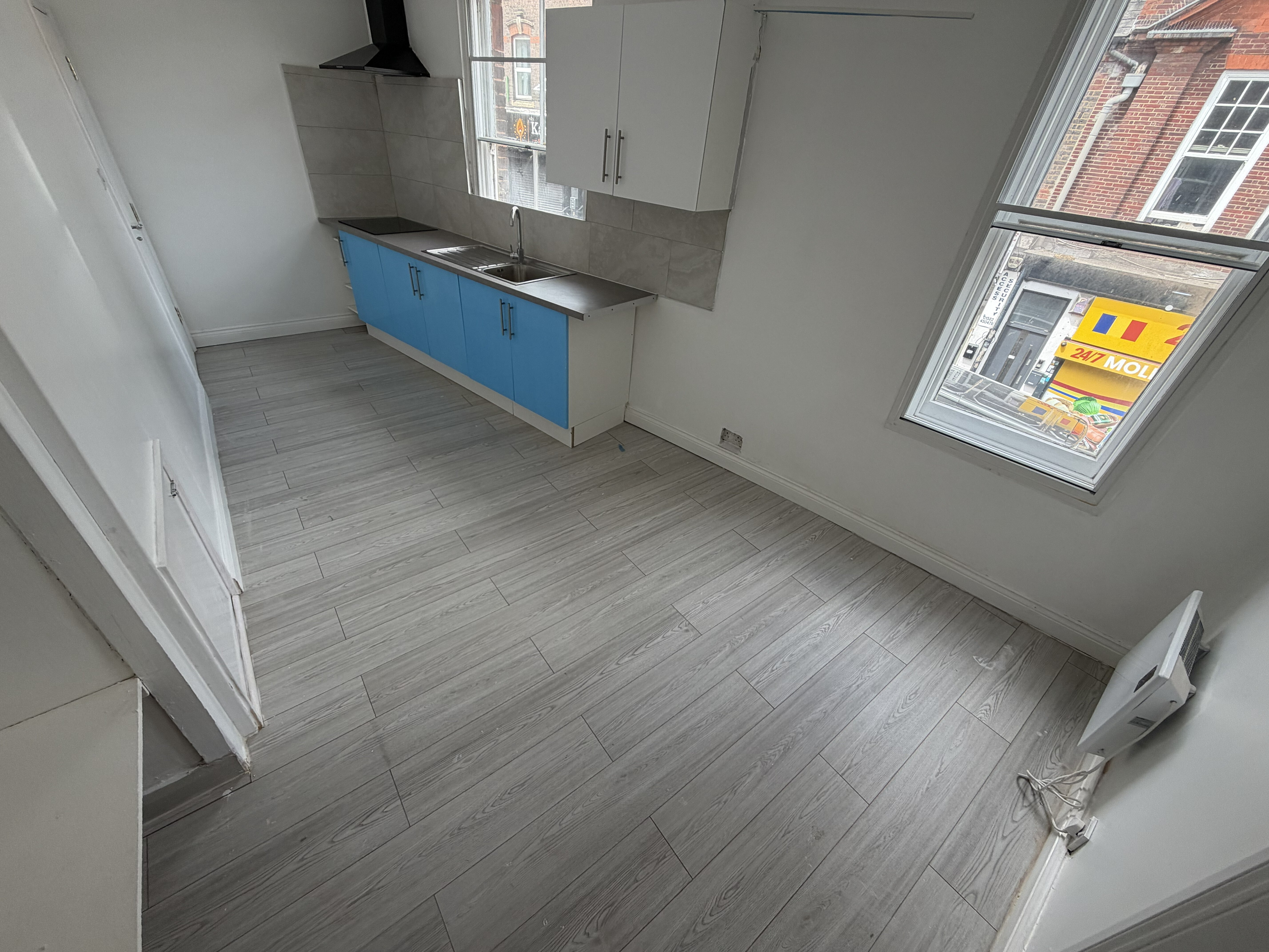 Flat Manchester Street in Luton