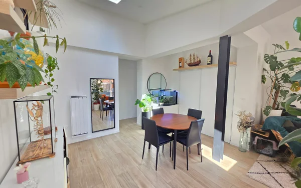 Maison Rue Ferdinand Buisson à Houilles