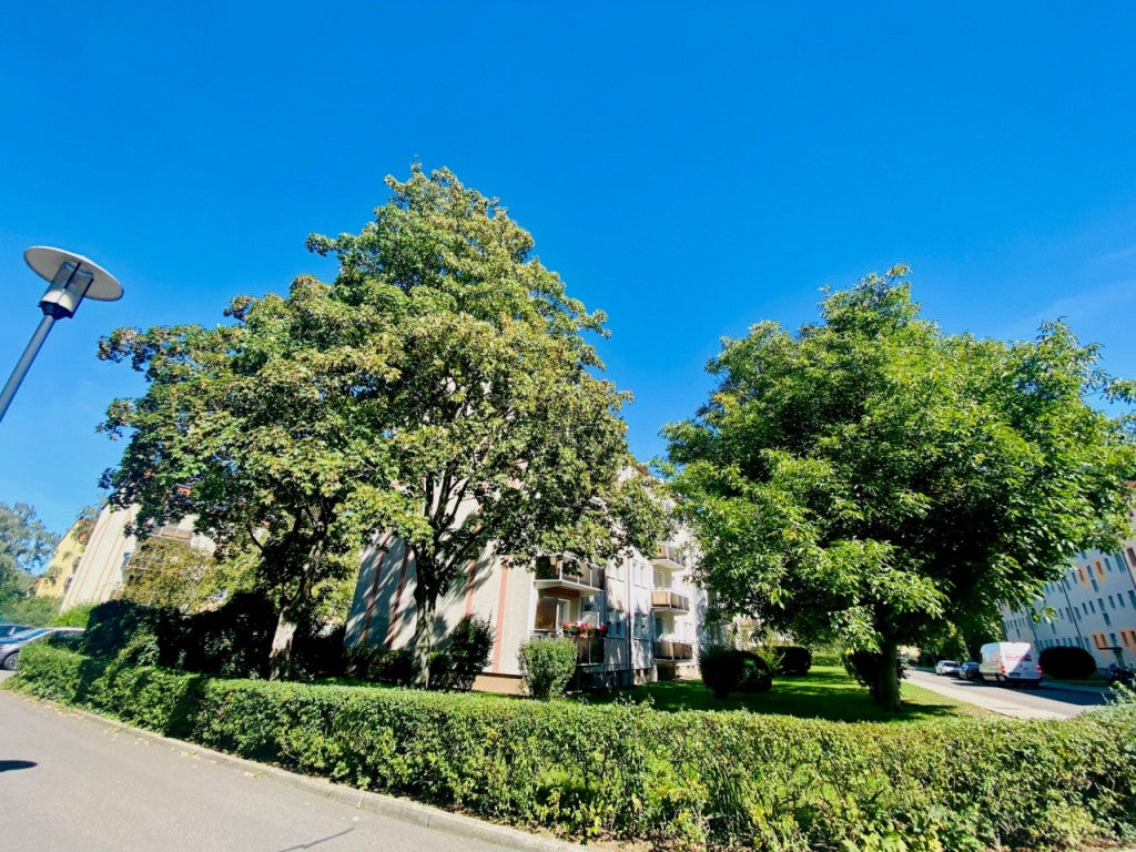 Wohnung Hanns-Eisler-Straße in Weißenfels