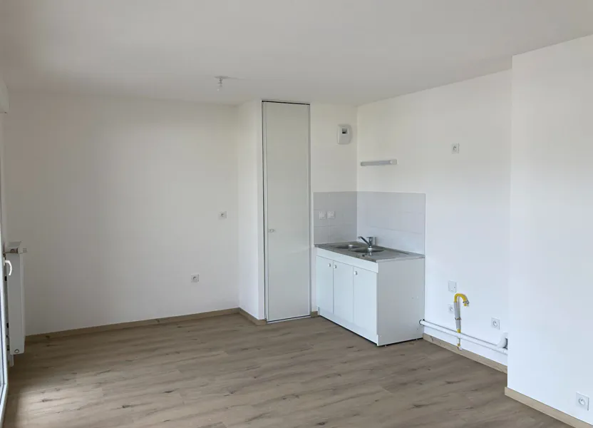 Flat Rue d'Anjou in Saint-Nazaire