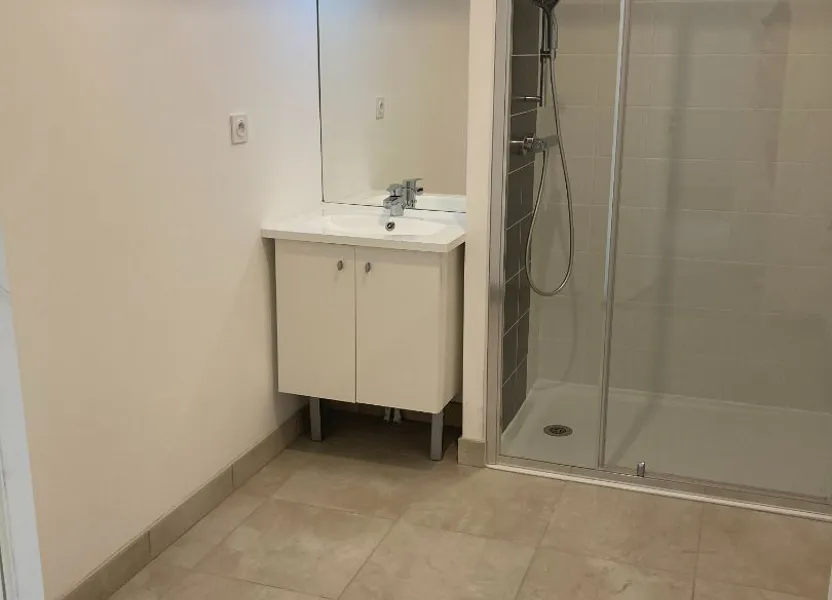Flat Rue d'Anjou in Saint-Nazaire