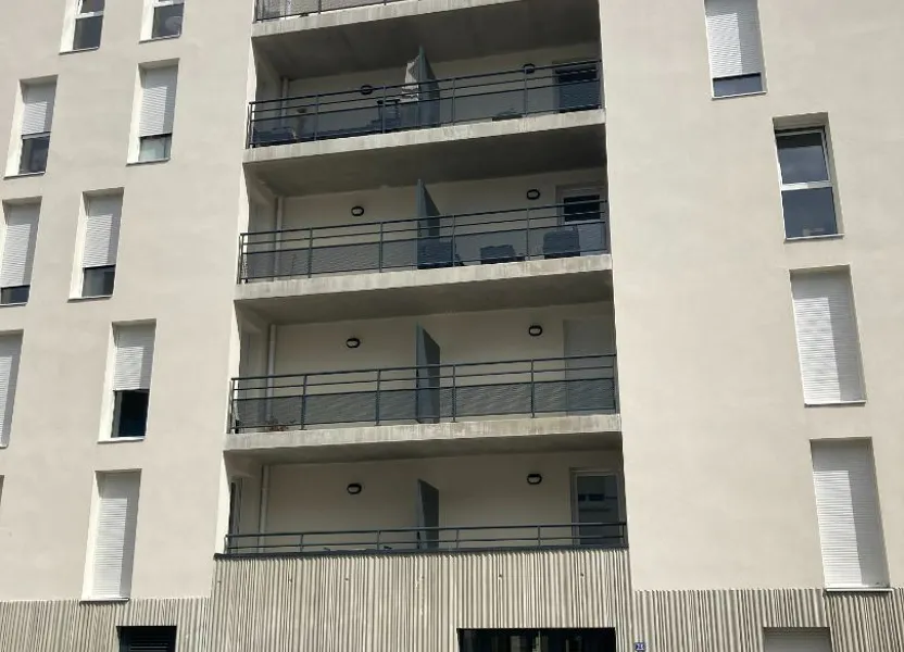 Flat Rue d'Anjou in Saint-Nazaire