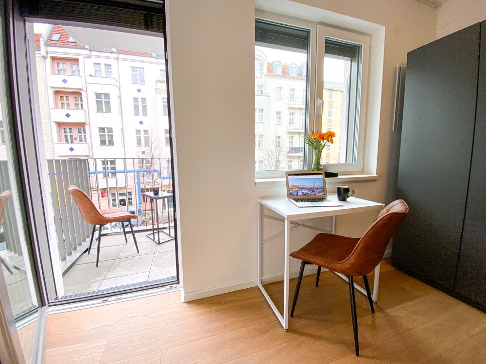 Wohnung Markgrafendamm in Berlin