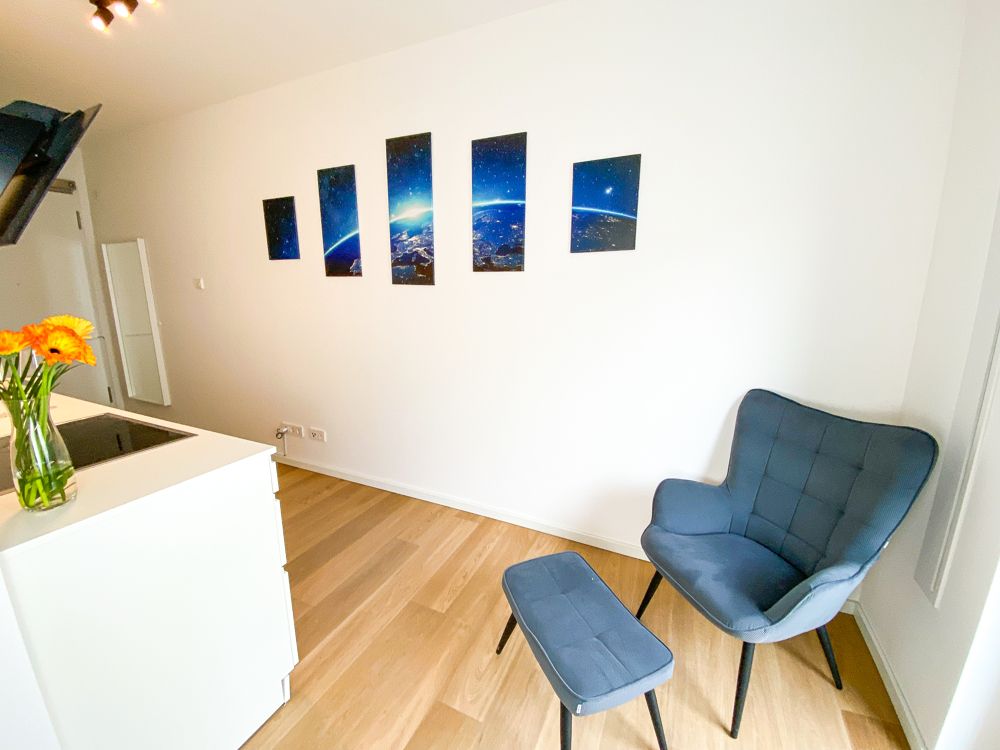 Wohnung Markgrafendamm in Berlin