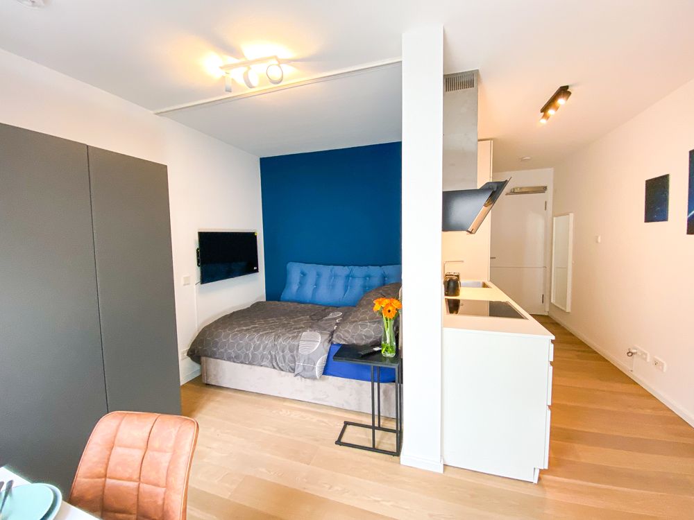 Wohnung Markgrafendamm in Berlin