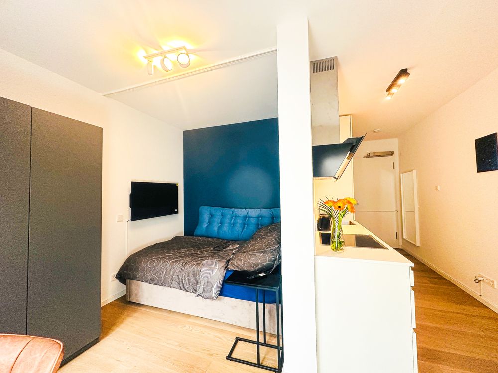 Wohnung Markgrafendamm in Berlin