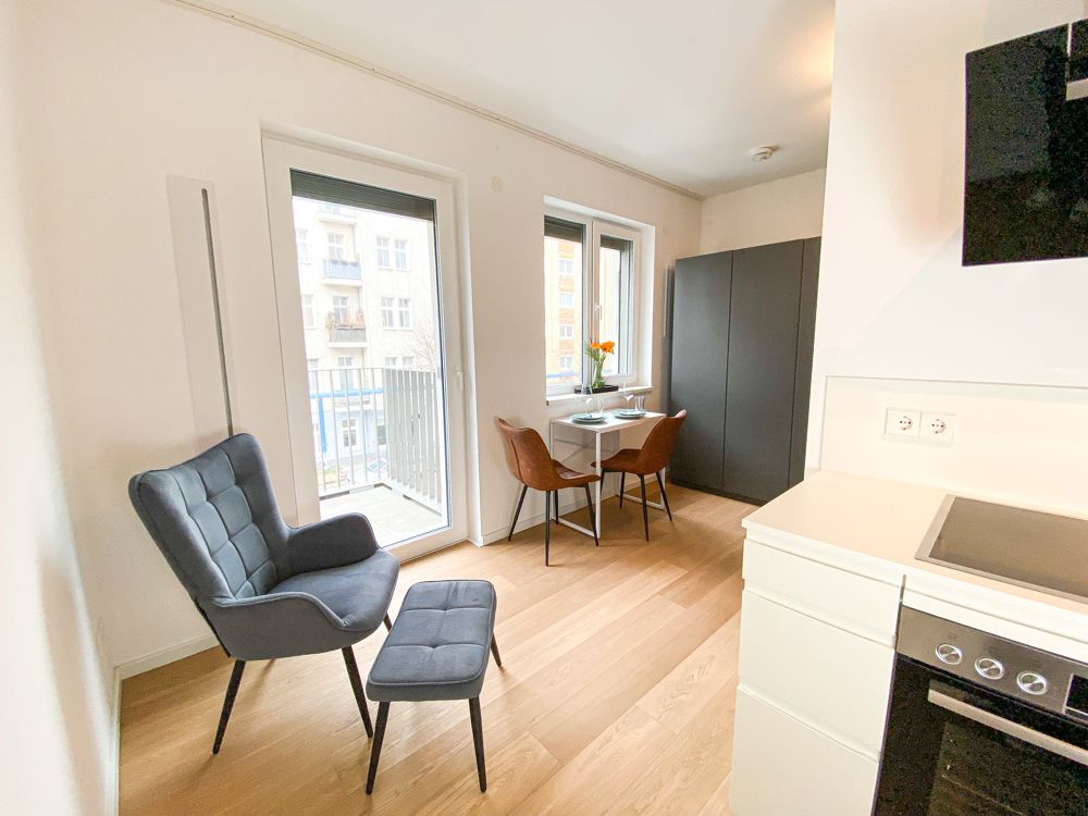 Wohnung Markgrafendamm in Berlin
