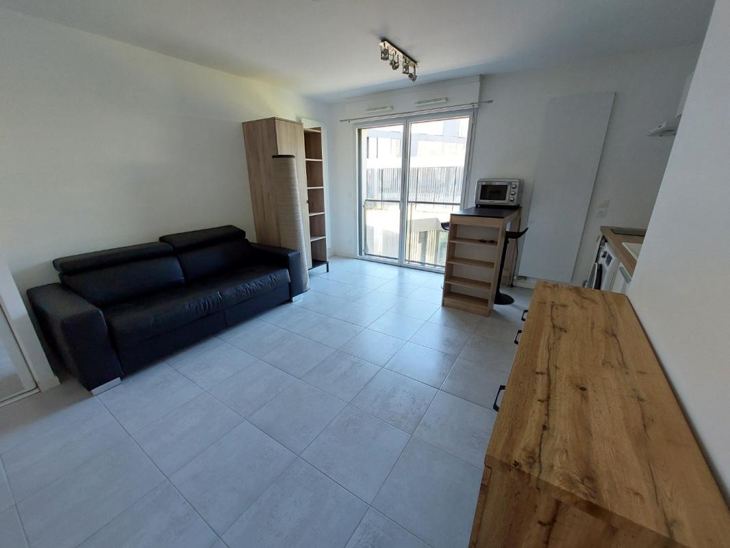 Appartement Rue Lorette de la Refoulais à Nantes