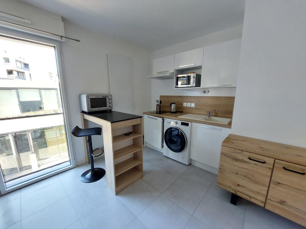 Appartement Rue Lorette de la Refoulais à Nantes