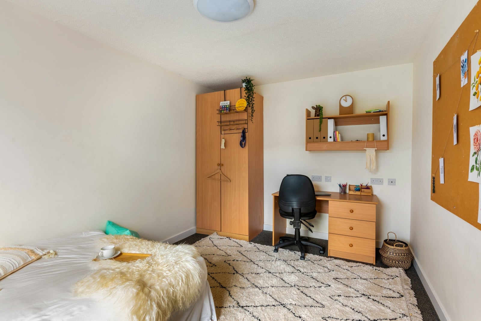 Flat Saint Wilfrid's Road in Sheffield