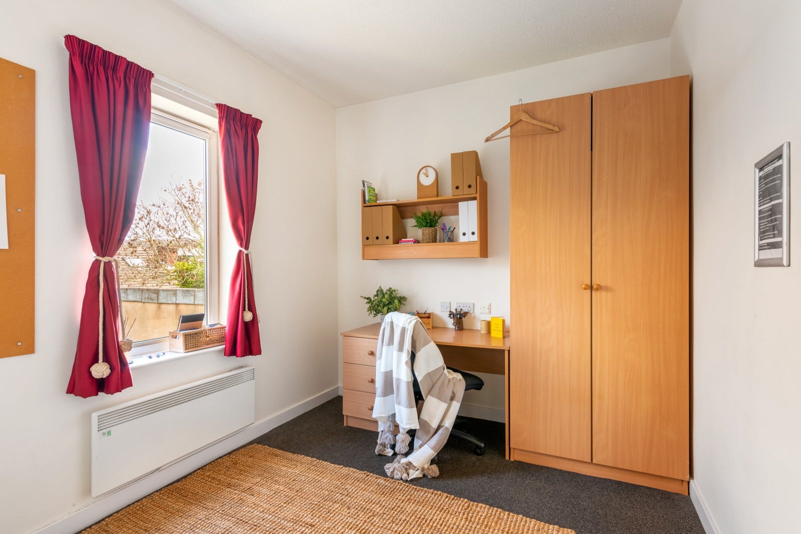 Flat Saint Wilfrid's Road in Sheffield