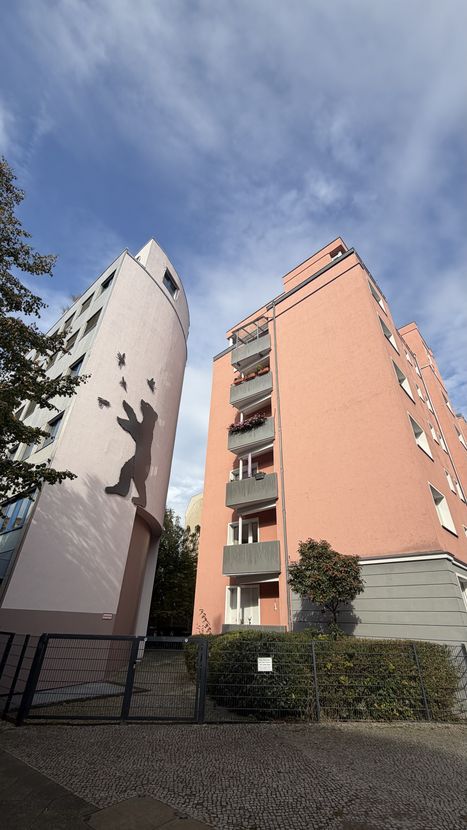 Wohnung Holsteinische Straße in Berlin
