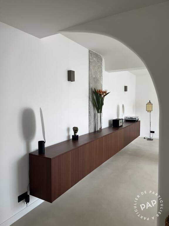 Appartement Rue de la Butte-aux-Cailles à Paris