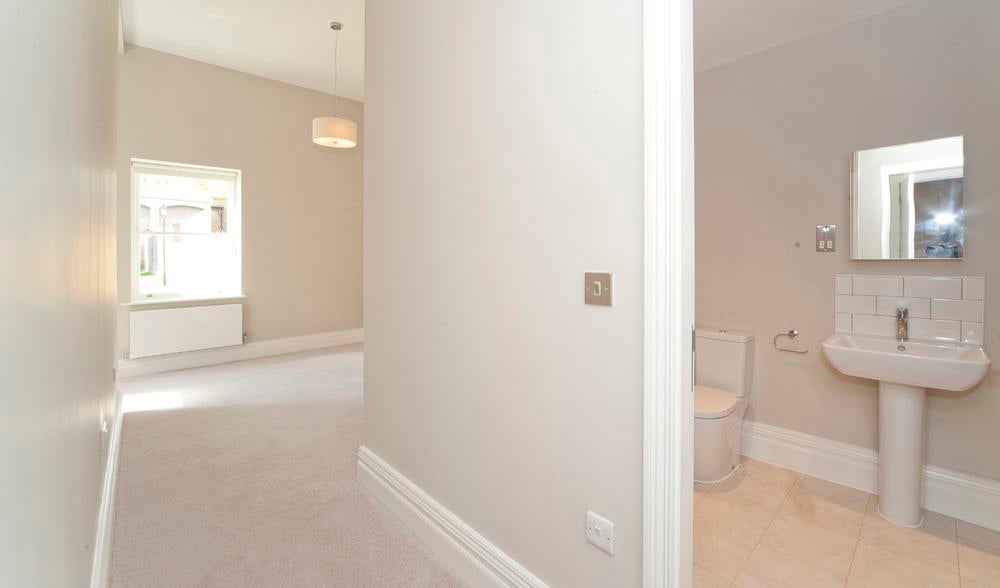 Flat Ripon Road in Harrogate
