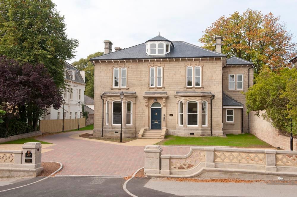 Flat Ripon Road in Harrogate