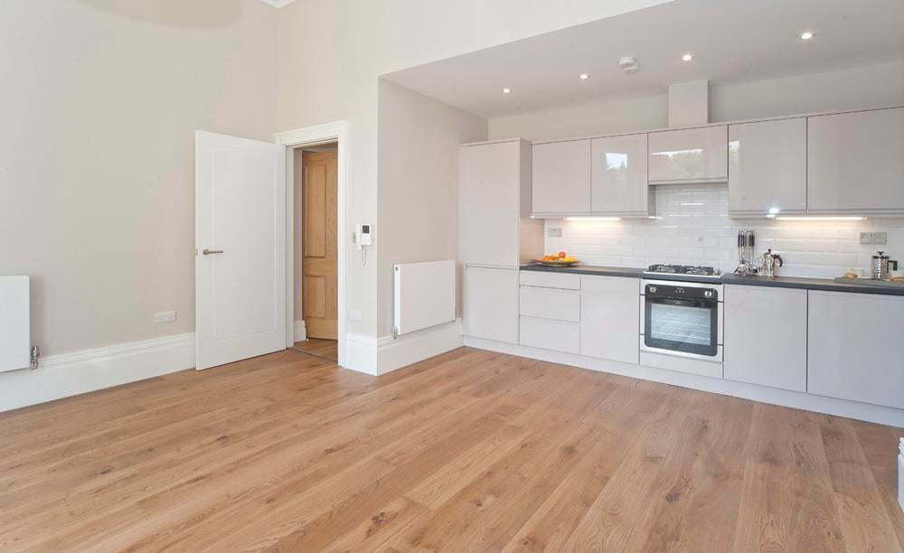 Flat Ripon Road in Harrogate