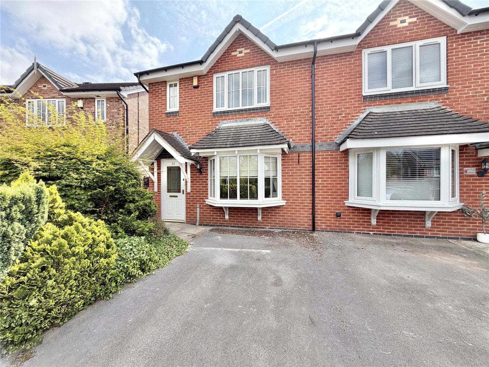 House Higham Way in Leeds