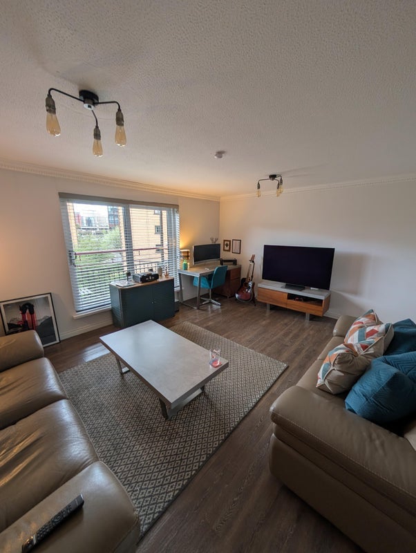 Room Riverview Place in Glasgow
