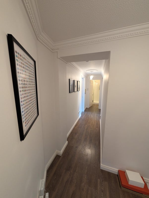 Room Riverview Place in Glasgow