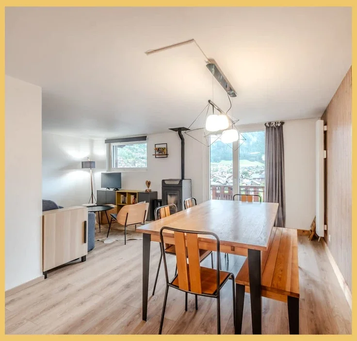 Appartement Chemin de la Chenalette à Morzine