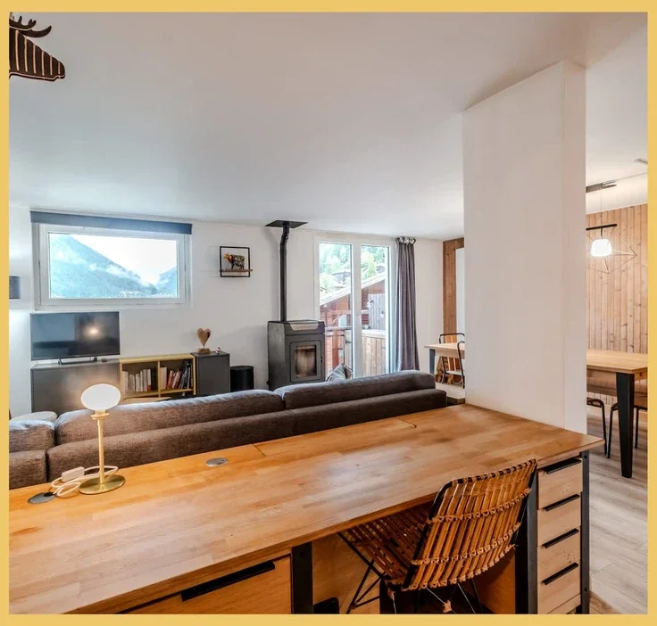 Appartement Chemin de la Chenalette à Morzine