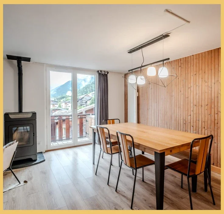 Appartement Chemin de la Chenalette à Morzine