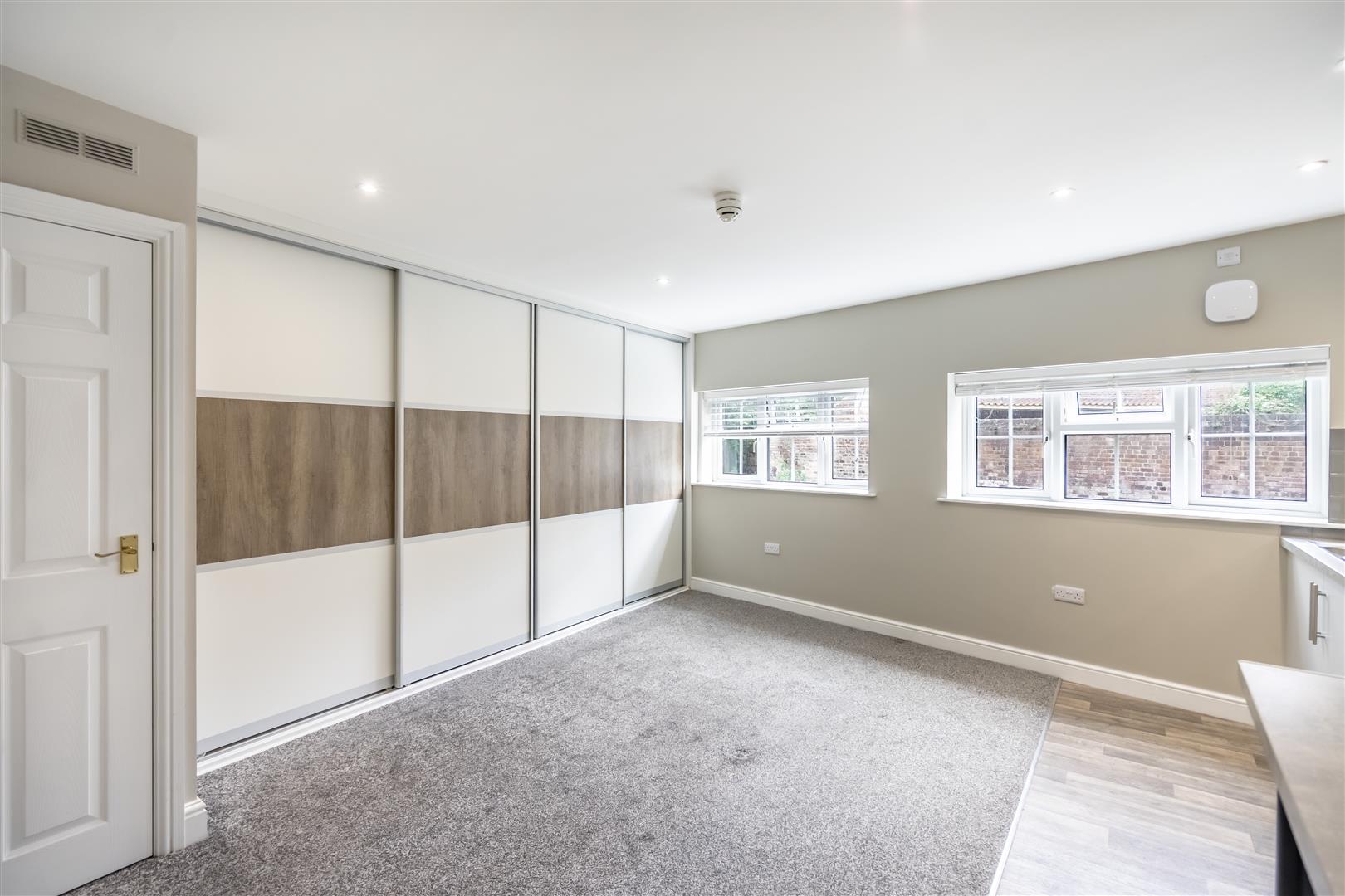 Flat Fossgate in York