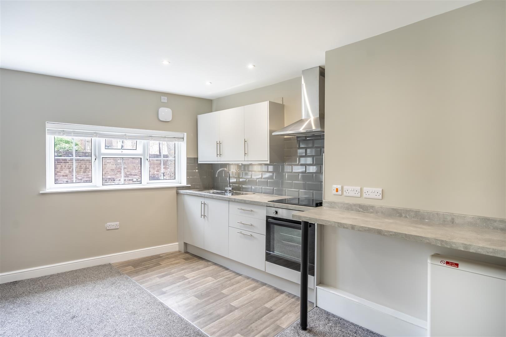 Flat Fossgate in York