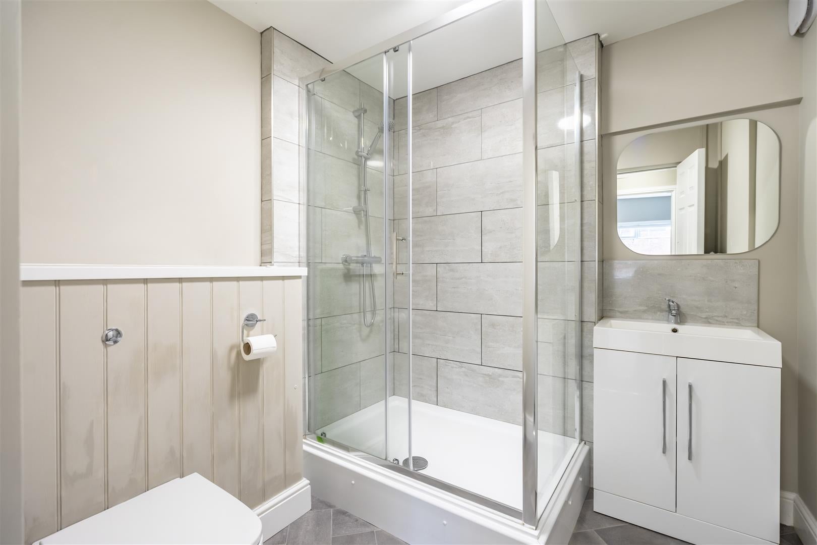 Flat Fossgate in York