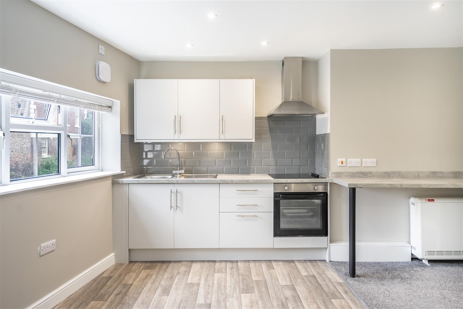 Flat Fossgate in York