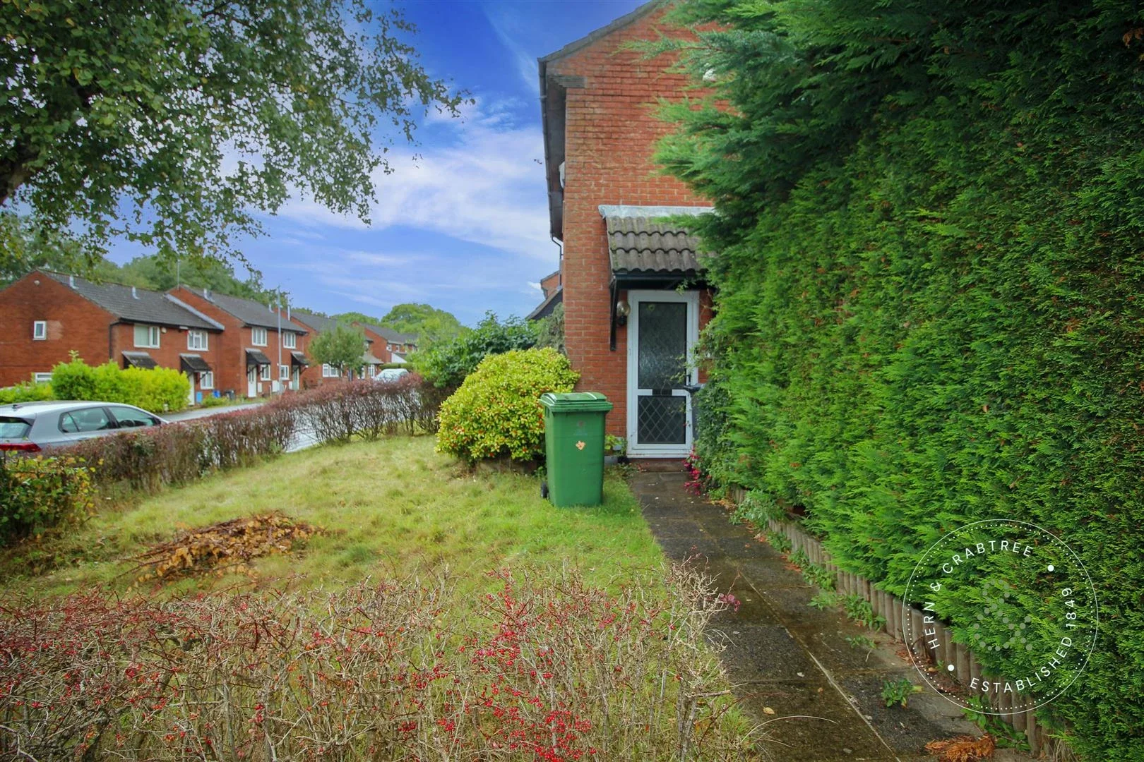 House Digby Close in Cardiff