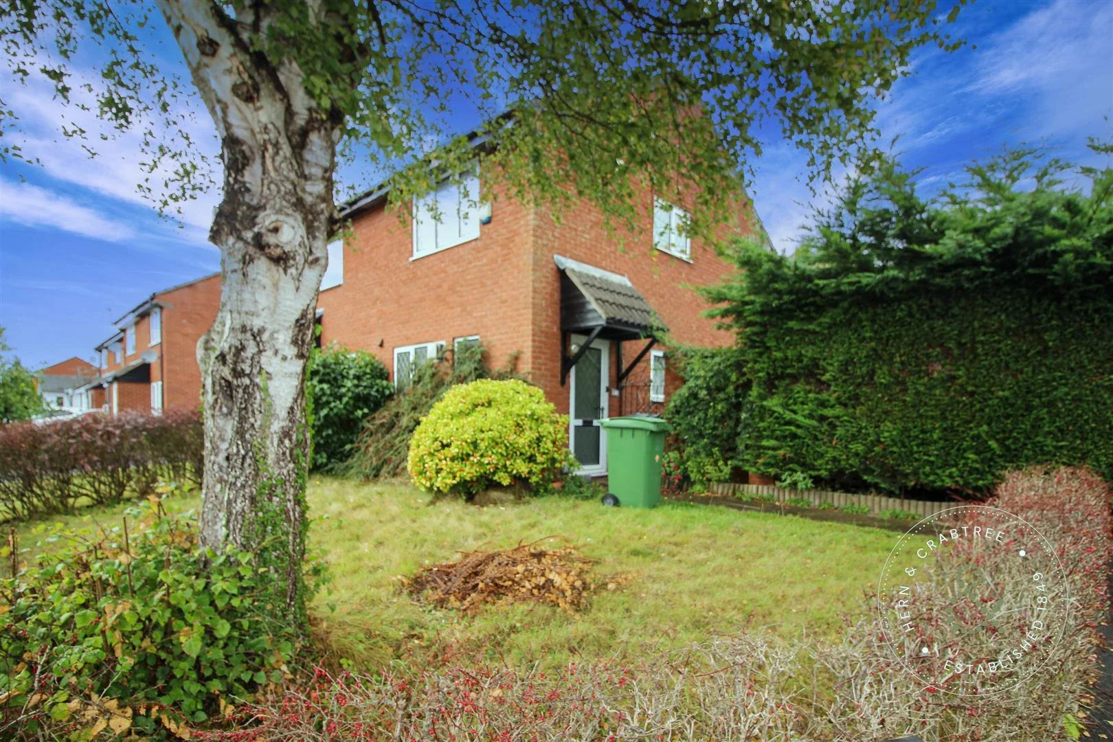 House Digby Close in Cardiff