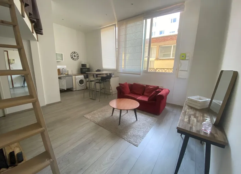 Flat Rue du Maréchal de Lattre de Tassigny in Le Havre