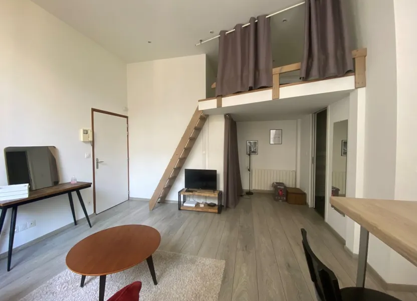 Flat Rue du Maréchal de Lattre de Tassigny in Le Havre