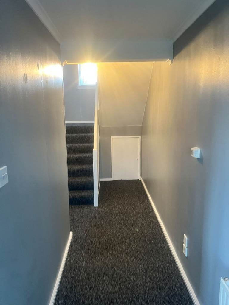 Flat Academy Street in Hurlford