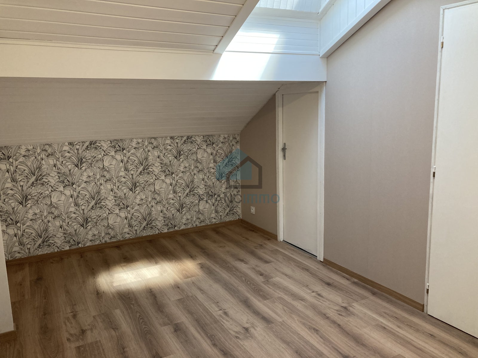 Flat Rue du Château in Charquemont