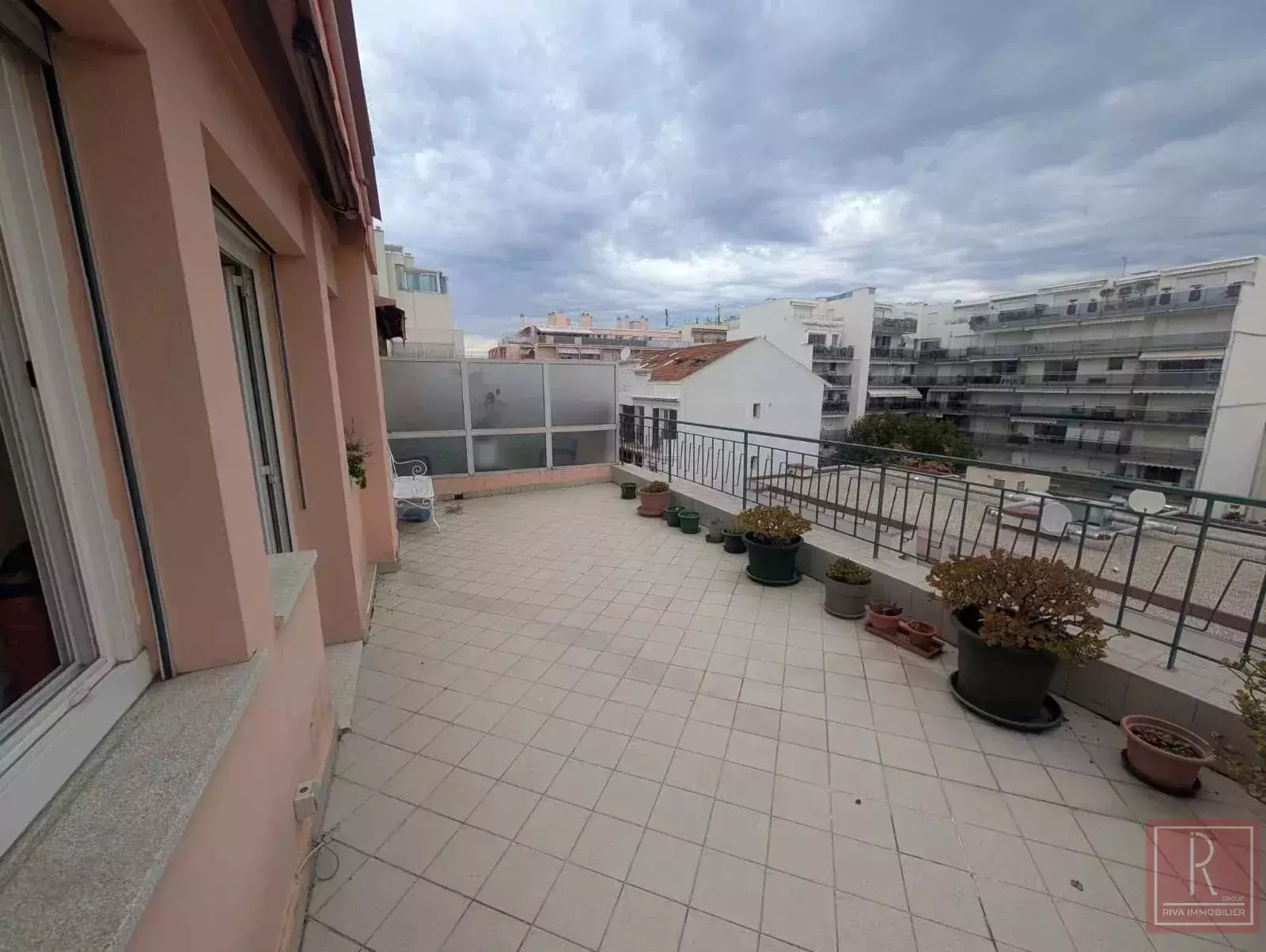 Appartement Boulevard Charles Guillaumont à Antibes