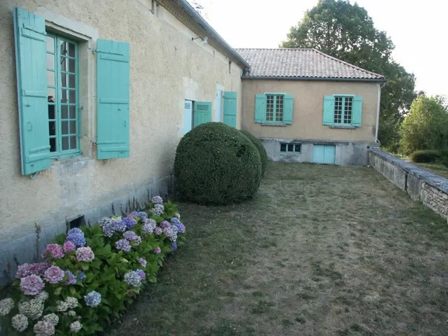 Maison Impasse de Marsalou à Brantôme en Périgord