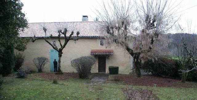 Maison Impasse de Marsalou à Brantôme en Périgord