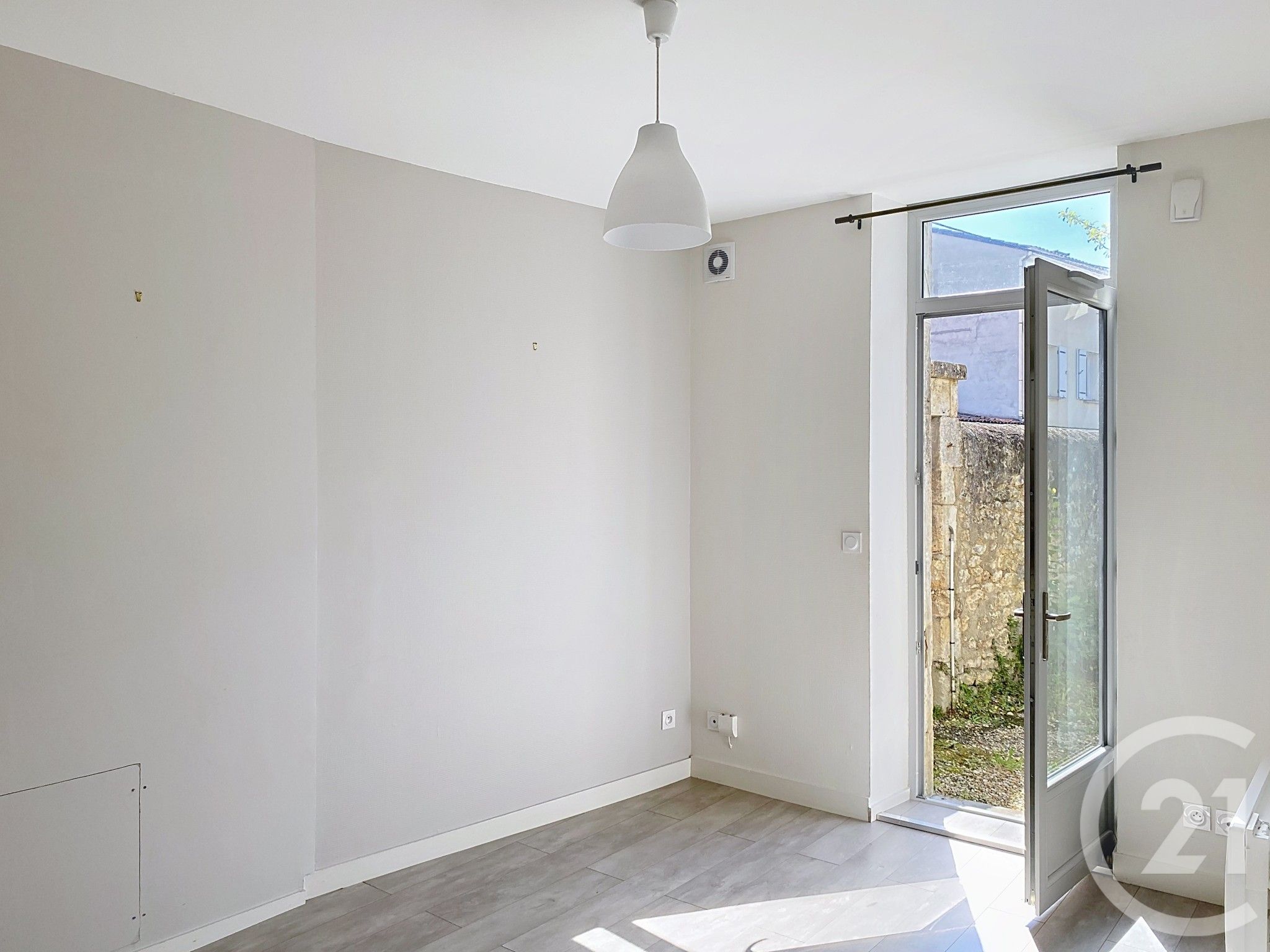 Appartement Rue Saint-Roch à Angoulême