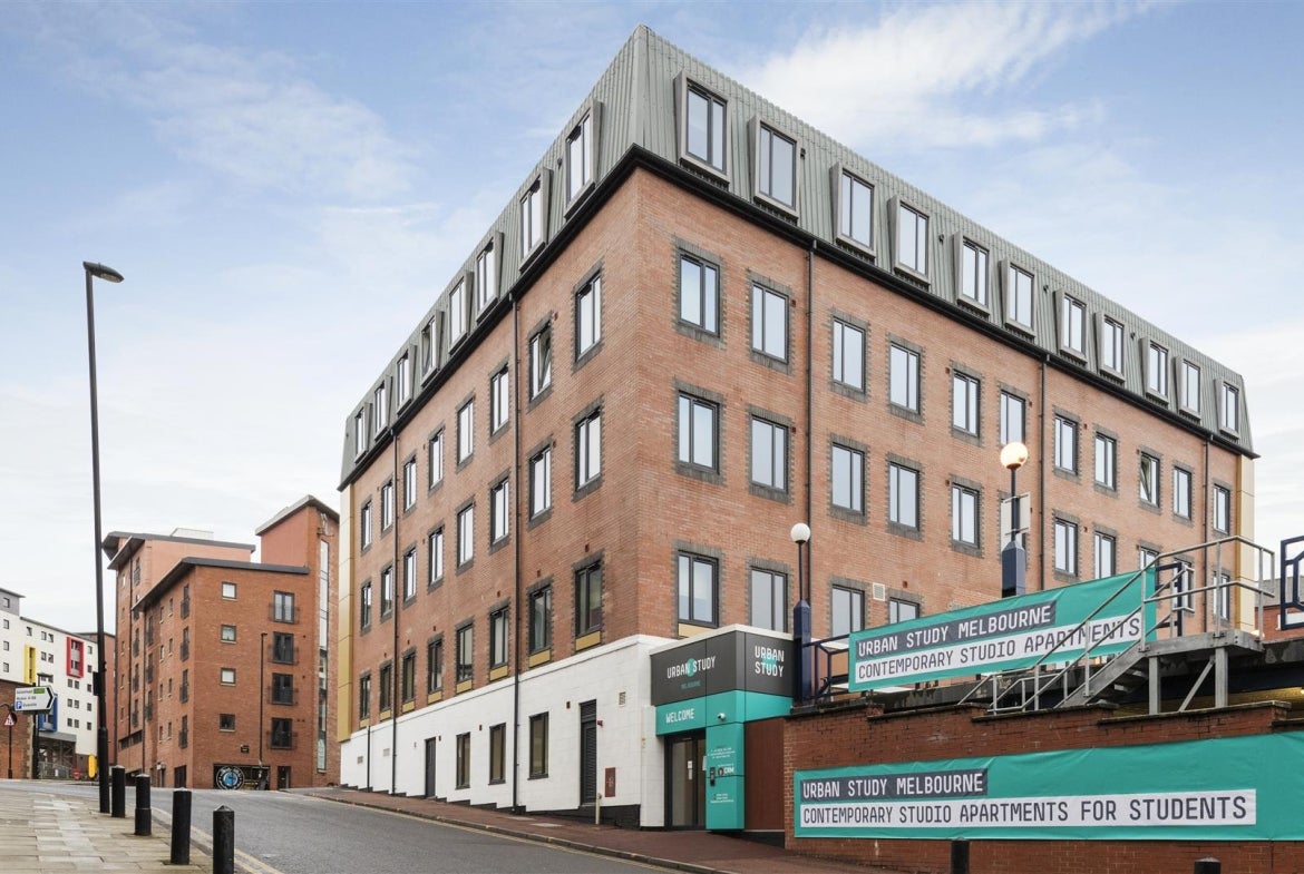 Room Pandon Bank in Newcastle upon Tyne
