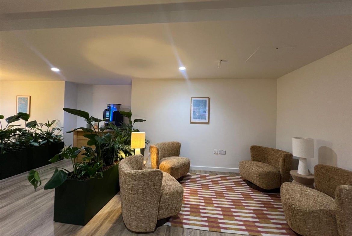 Flat Pandon Bank in Newcastle upon Tyne