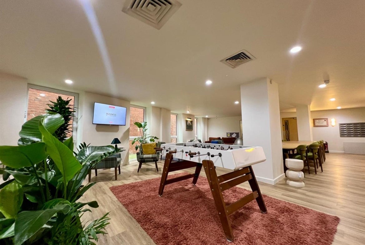 Flat Pandon Bank in Newcastle upon Tyne