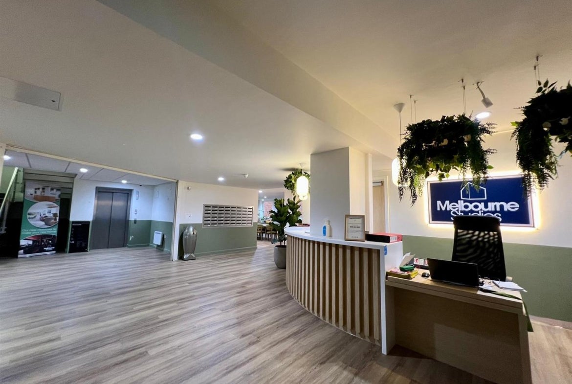 Flat Pandon Bank in Newcastle upon Tyne