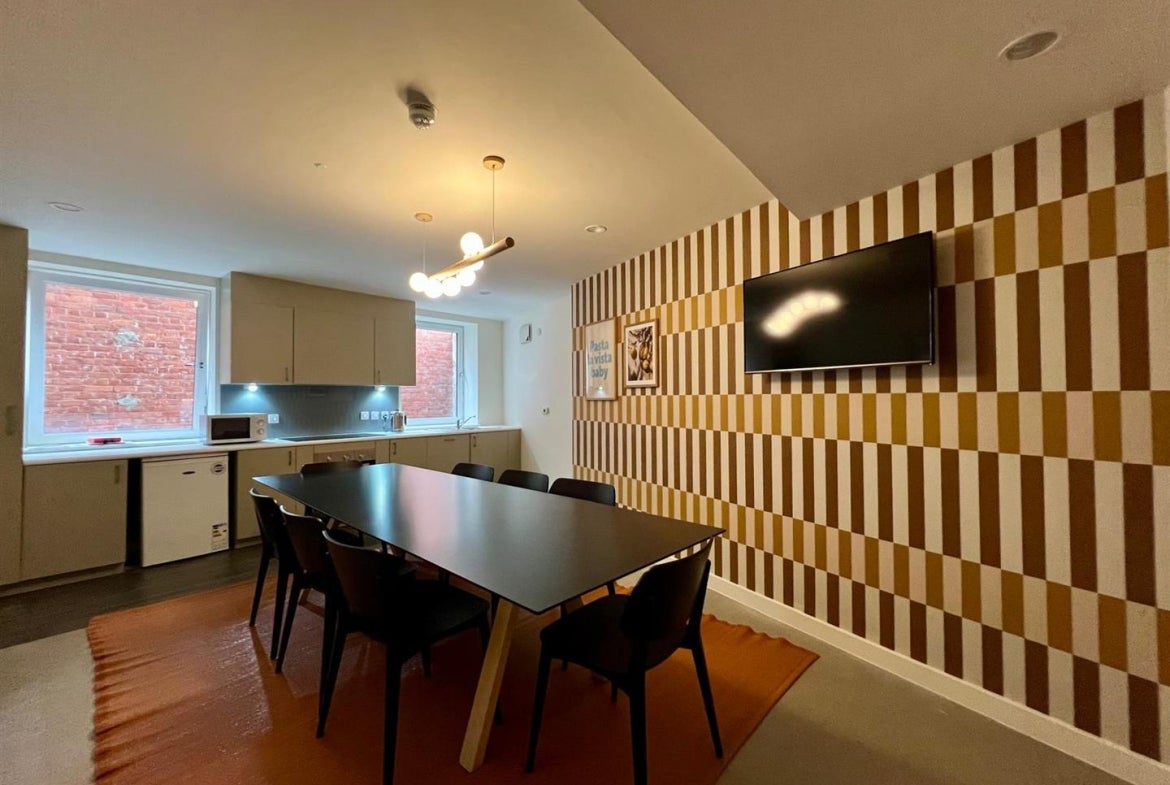 Flat Pandon Bank in Newcastle upon Tyne