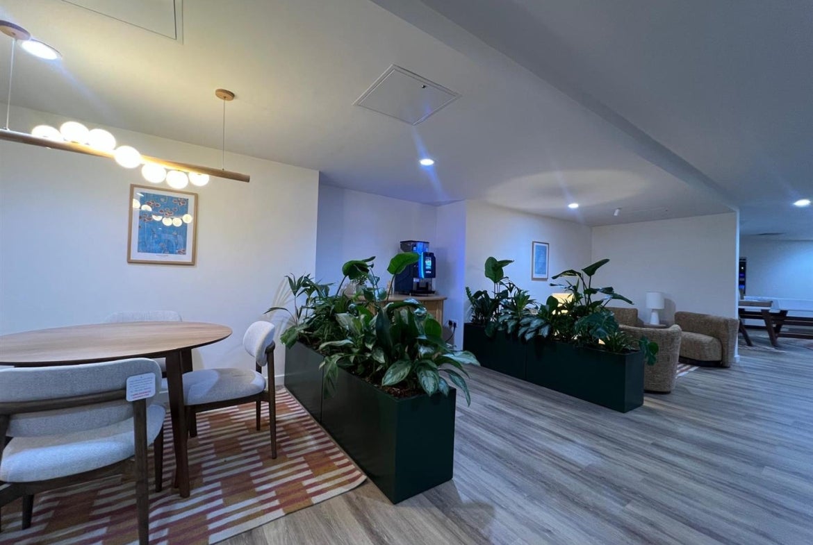 Flat Pandon Bank in Newcastle upon Tyne