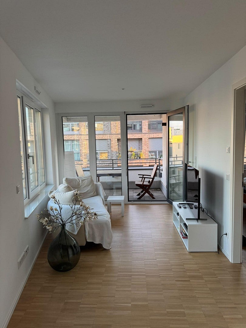 Wohnung Johanna-Dachs-Straße in Regensburg
