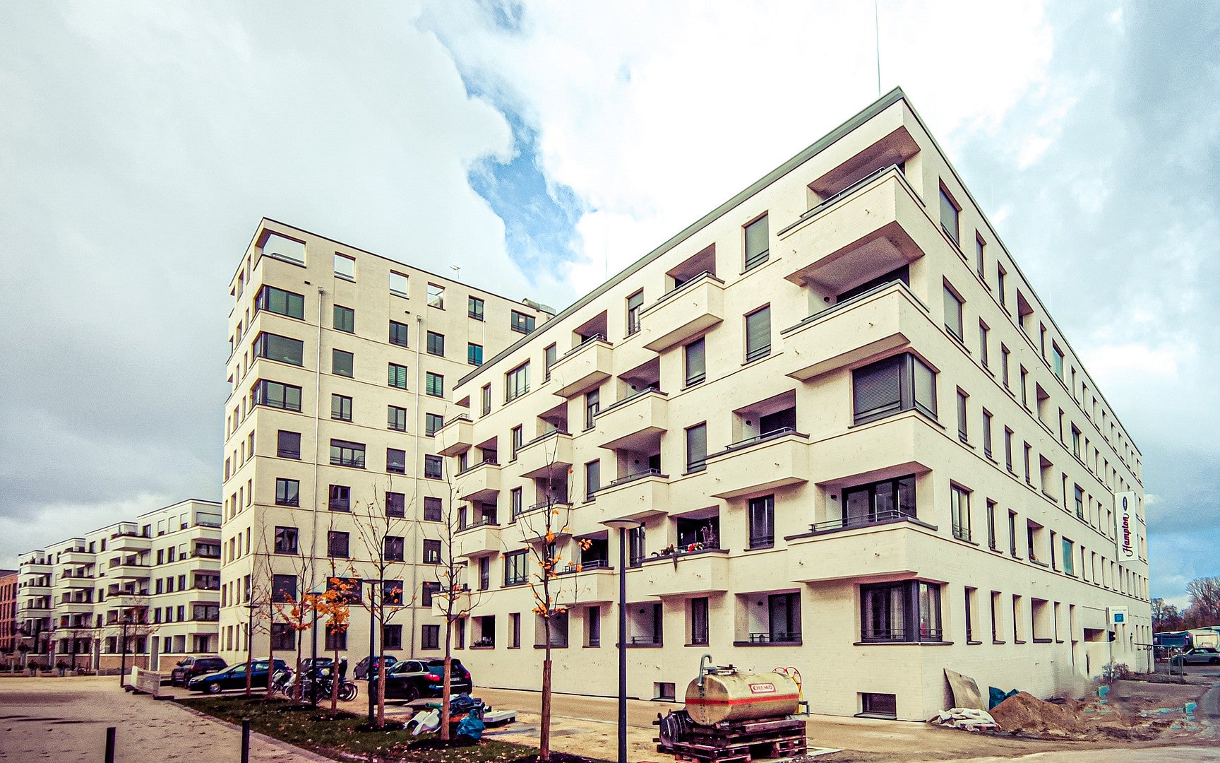 Wohnung Johanna-Dachs-Straße in Regensburg