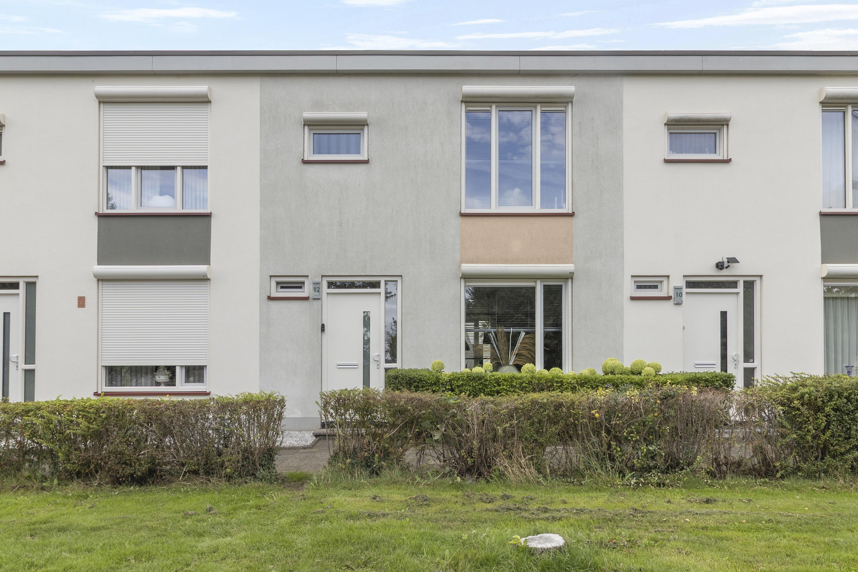 Huis Directeur Schrijnenstraat 12 in Kerkrade