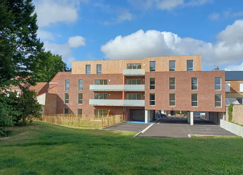 Appartement Rue Verlyck à Hazebrouck